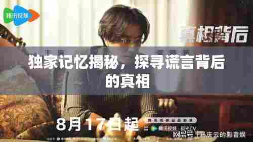 独家记忆揭秘，探寻谎言背后的真相