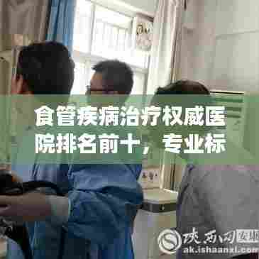 食管疾病治疗权威医院排名前十，专业标杆引领医疗新风尚