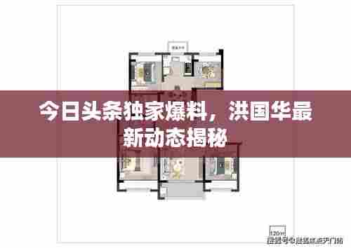 今日头条独家爆料,洪国华最新动态揭秘