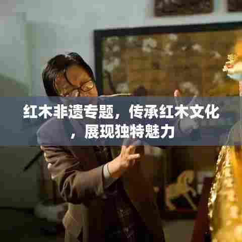 红木非遗专题，传承红木文化，展现独特魅力
