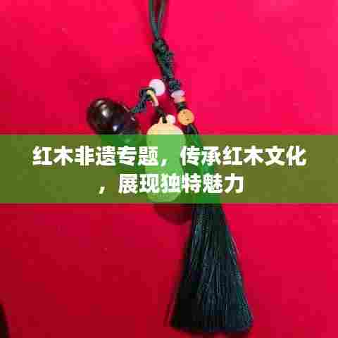 红木非遗专题,传承红木文化,展现独特魅力