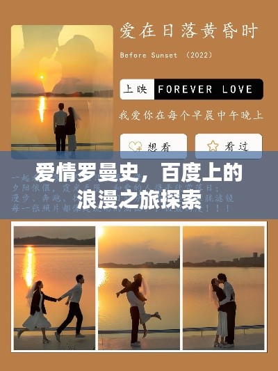 爱情罗曼史，百度上的浪漫之旅探索