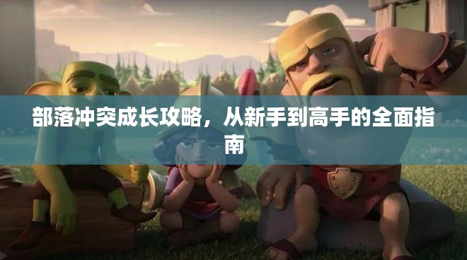 部落冲突成长攻略,从新手到高手的全面指南