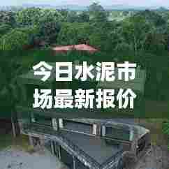 今日水泥市场最新报价动态曝光