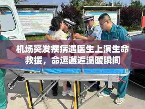机场突发疾病遇医生上演生命救援,命运邂逅温暖瞬间