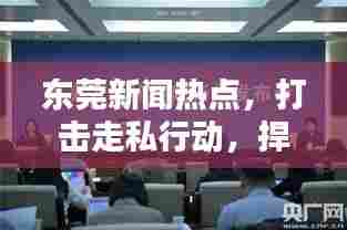 东莞新闻热点,打击走私行动,捍卫经济安全防线