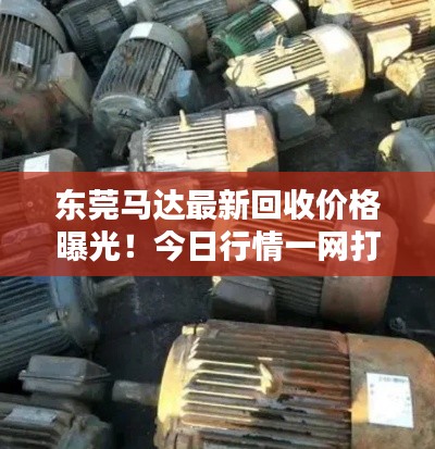东莞马达最新回收价格曝光!今日行情一网打尽