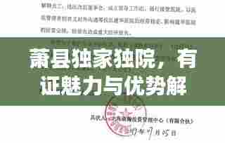 萧县独家独院，有证魅力与优势解析
