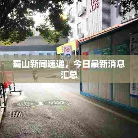 蜀山新闻速递,今日最新消息汇总