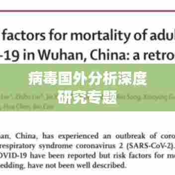 病毒国外分析深度研究专题