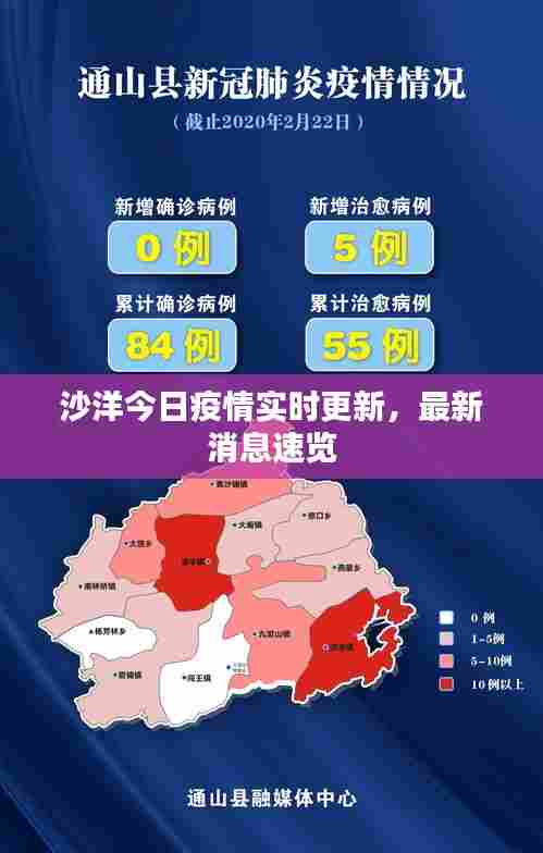 沙洋今日疫情实时更新，最新消息速览