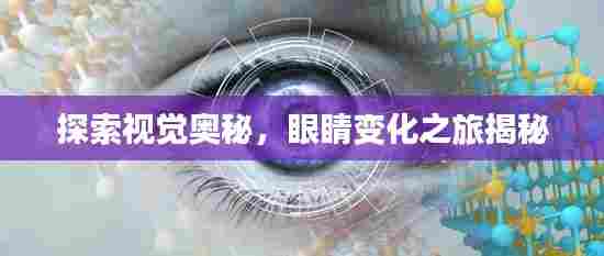 探索视觉奥秘，眼睛变化之旅揭秘