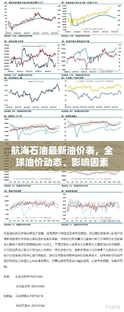 航海石油最新油价表,全球油价动态、影响因素一网打尽!