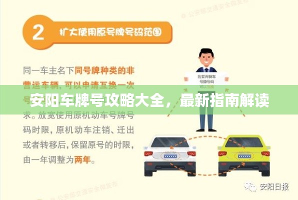 安阳车牌号攻略大全,最新指南解读