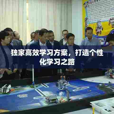独家高效学习方案，打造个性化学习之路