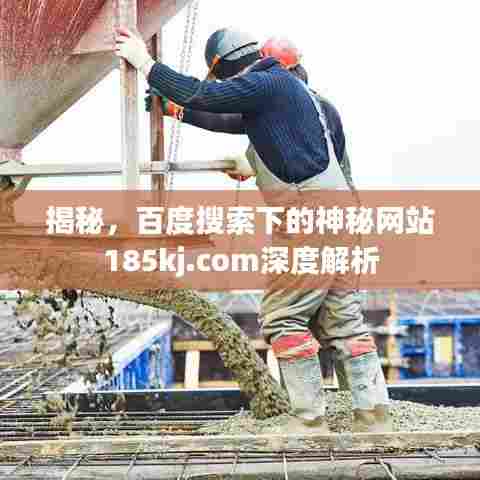 揭秘，百度搜索下的神秘网站185kj.com深度解析