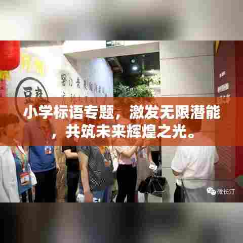 小学标语专题，激发无限潜能，共筑未来辉煌之光。