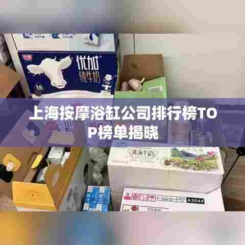 上海按摩浴缸公司排行榜TOP榜单揭晓