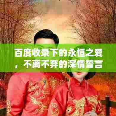 百度收录下的永恒之爱,不离不弃的深情誓言