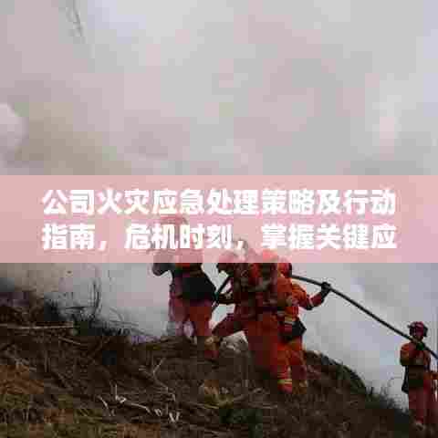 公司火灾应急处理策略及行动指南，危机时刻，掌握关键应对技巧！