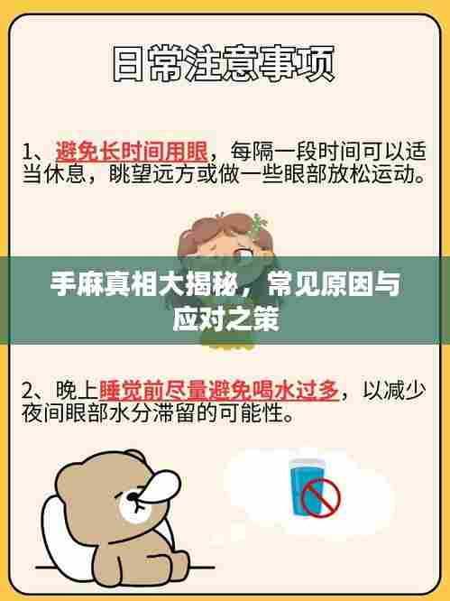 手麻真相大揭秘，常见原因与应对之策