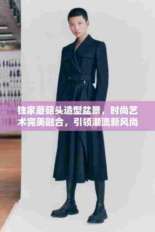 独家蘑菇头造型盆景，时尚艺术完美融合，引领潮流新风尚！