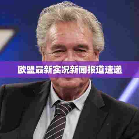 欧盟最新实况新闻报道速递