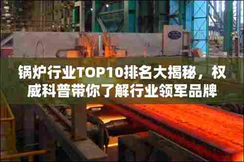 锅炉行业TOP10排名大揭秘,权威科普带你了解行业领军品牌