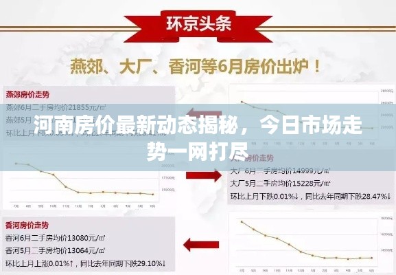 河南房价最新动态揭秘，今日市场走势一网打尽