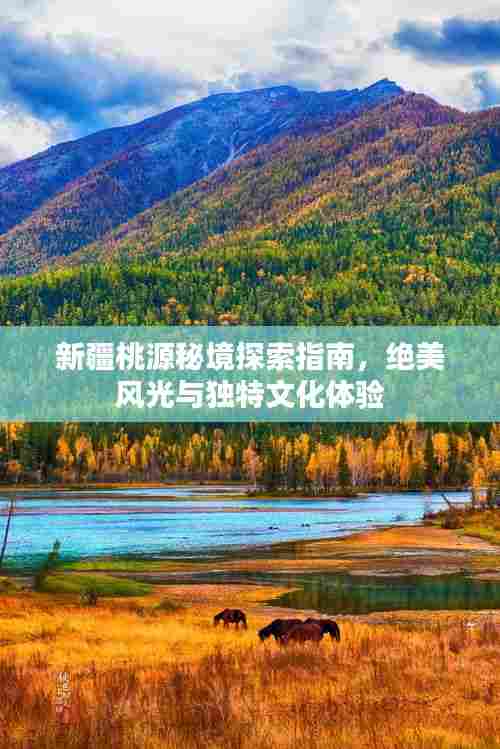 新疆桃源秘境探索指南，绝美风光与独特文化体验