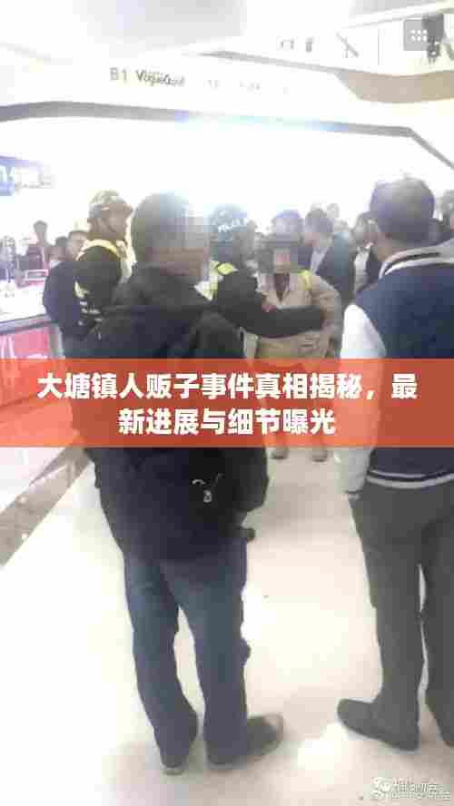 大塘镇人贩子事件真相揭秘，最新进展与细节曝光