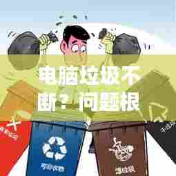 电脑垃圾不断？问题根源与解决妙招一网打尽！