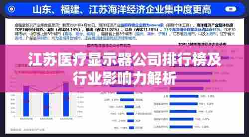 江苏医疗显示器公司排行榜及行业影响力解析