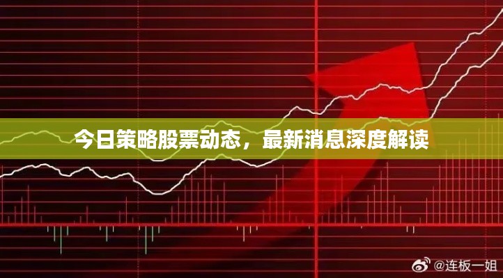 今日策略股票动态,最新消息深度解读
