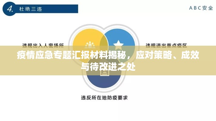 疫情应急专题汇报材料揭秘，应对策略、成效与待改进之处