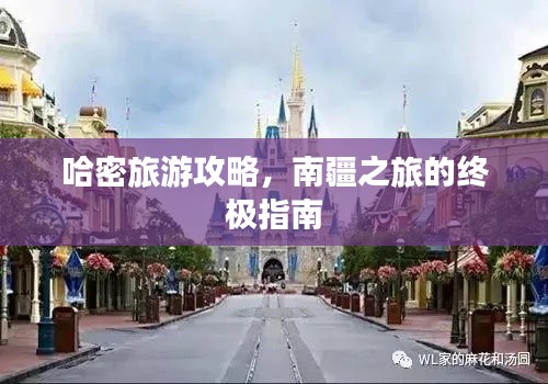哈密旅游攻略，南疆之旅的终极指南
