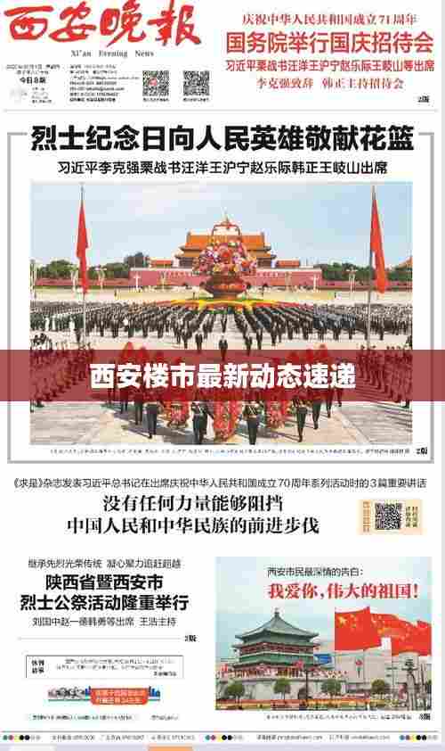 西安楼市最新动态速递