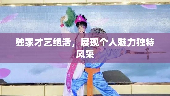 独家才艺绝活，展现个人魅力独特风采