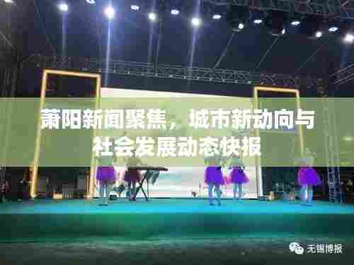 萧阳新闻聚焦，城市新动向与社会发展动态快报