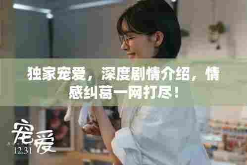 独家宠爱,深度剧情介绍,情感纠葛一网打尽!