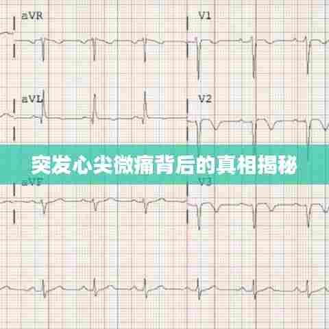 突发心尖微痛背后的真相揭秘