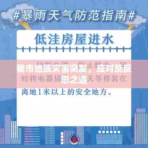 我市地质灾害突发，应对及反思之道
