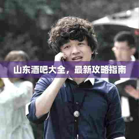 山东酒吧大全,最新攻略指南