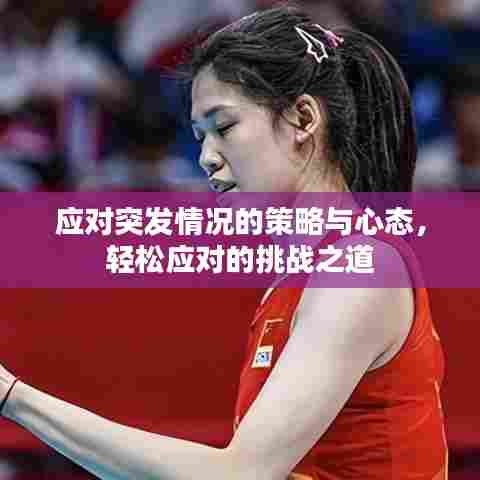 应对突发情况的策略与心态，轻松应对的挑战之道