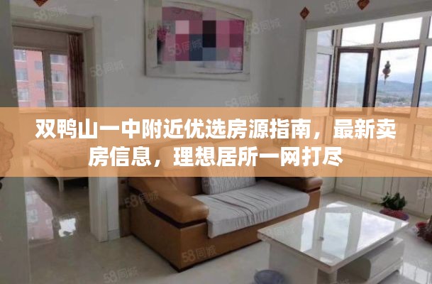 双鸭山一中附近优选房源指南,最新卖房信息,理想居所一网打尽