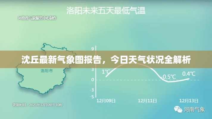 沈丘最新气象图报告,今日天气状况全解析