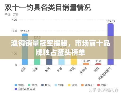 渔钩销量冠军揭秘，市场前十品牌独占鳌头榜单