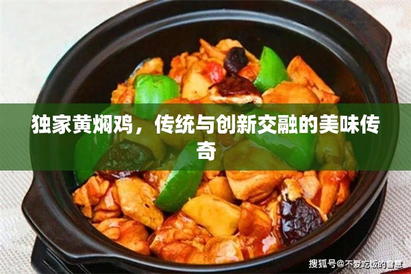 独家黄焖鸡，传统与创新交融的美味传奇