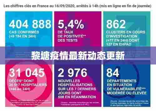 黎塘疫情最新动态更新