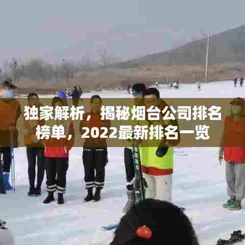 独家解析,揭秘烟台公司排名榜单,2022最新排名一览